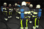 Oefening Gebouw Brand NB Middel BR Biddle Markowei Kootstertille